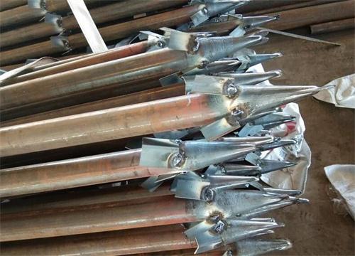 亭湖管棚钢花管